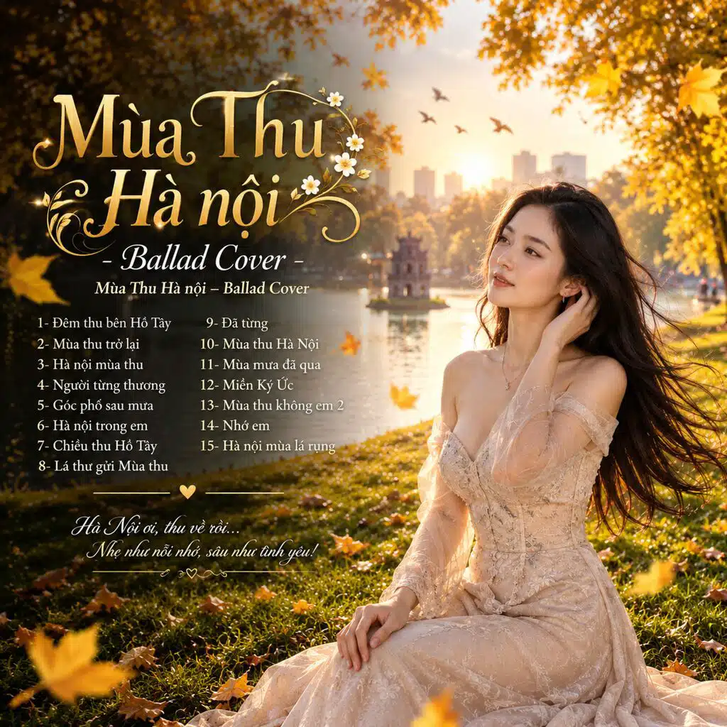 Mùa Thu Hà Nội