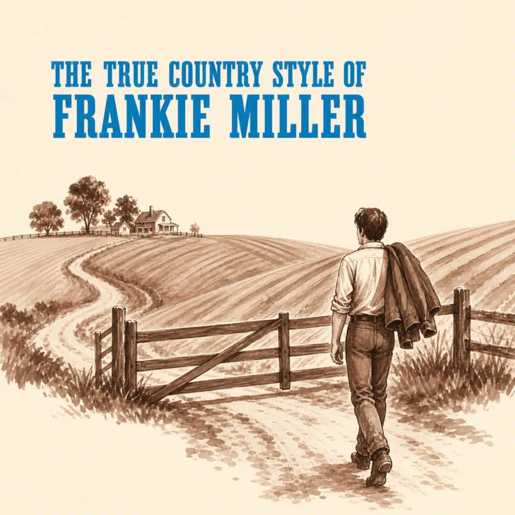 The True Country Style of Frankie Miller