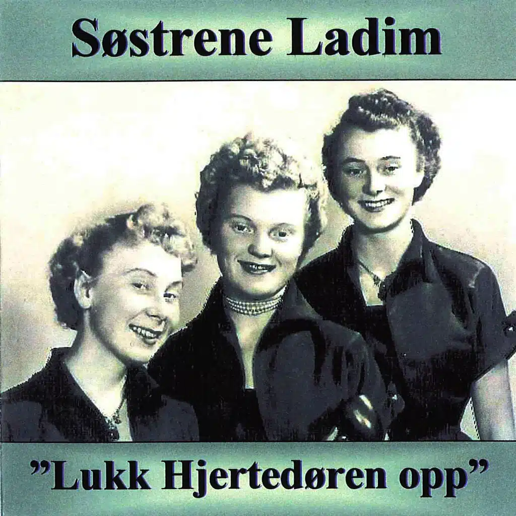 Lukk Hjertedøren opp