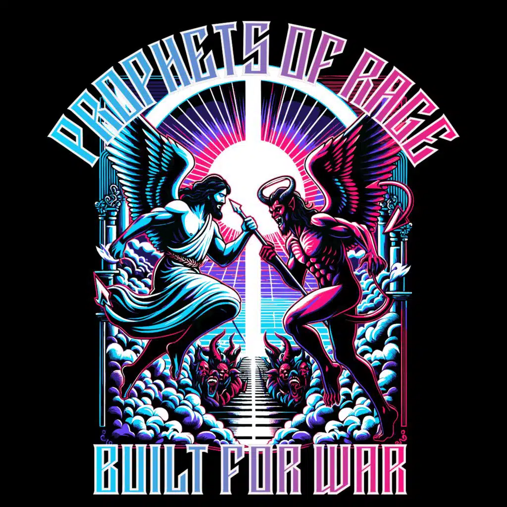 BUILT FOR WAR