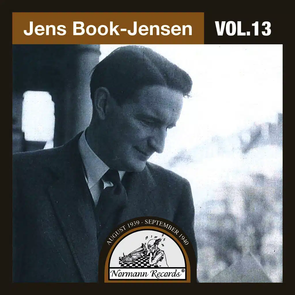 Jens Book-Jenssen Vol.13