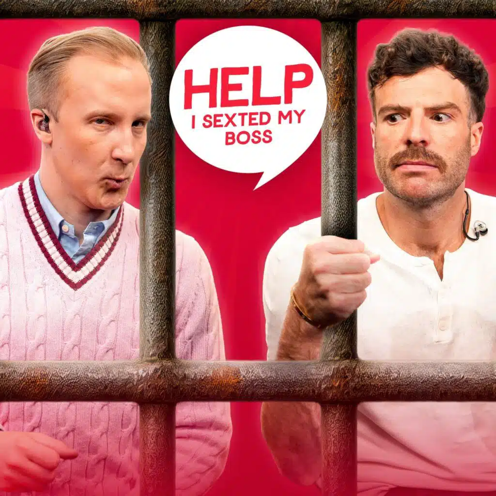 Help I Want To Be Locked Up | And Sexted ‘Out Of Office’...