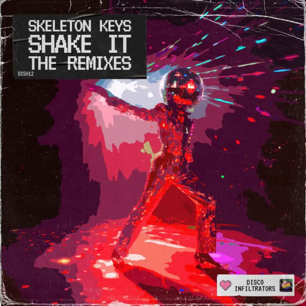 Shake It (The Remixes)