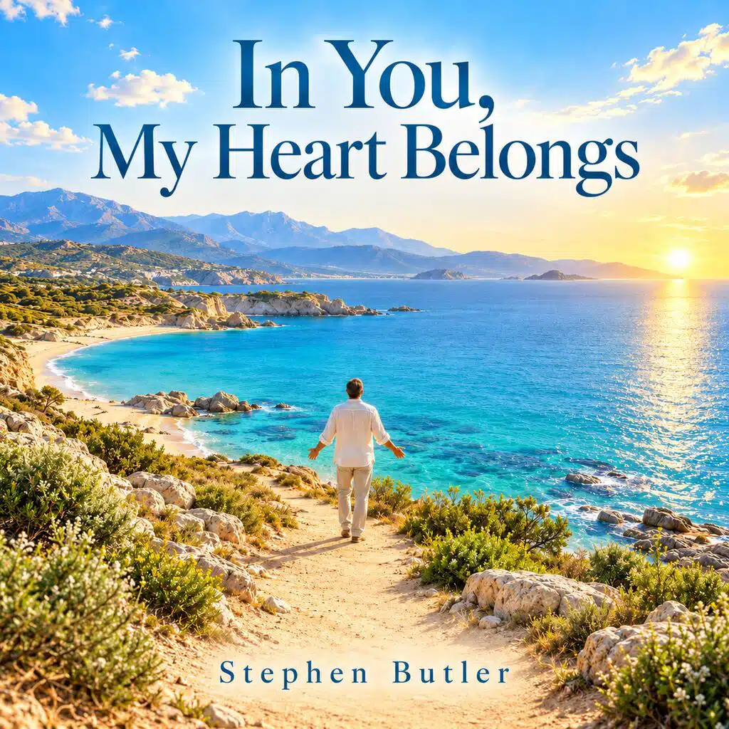 In You, My Heart Belongs