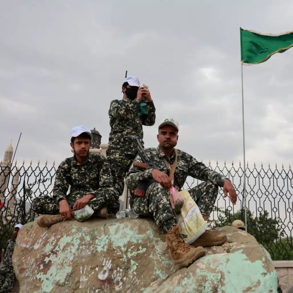How did the Houthis become so powerful?