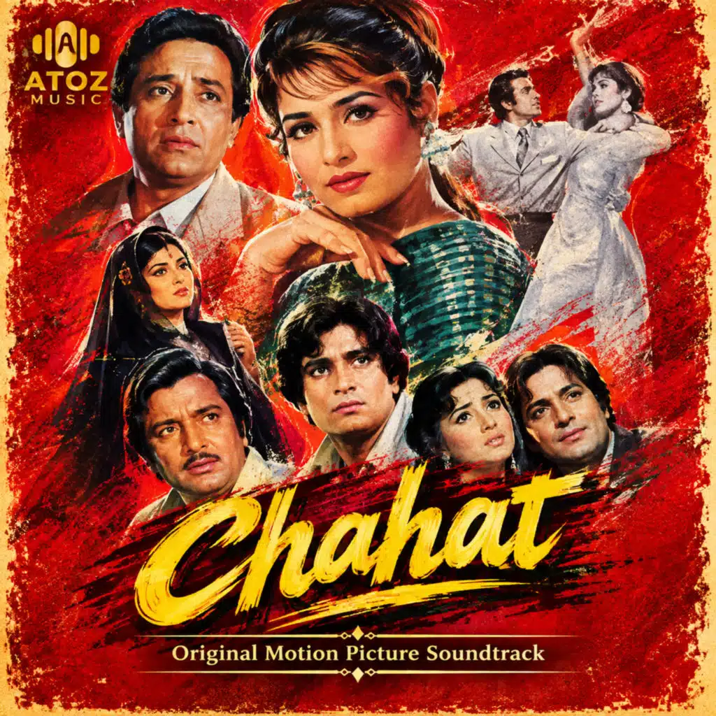 Chahat (Original Motion Picture Soundtrack)