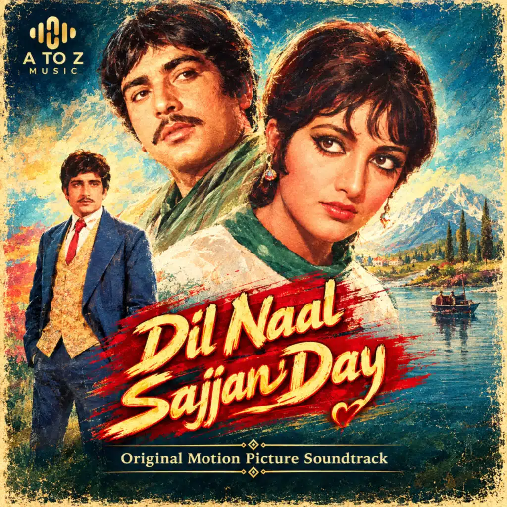 Dil Naal Sajjan Day (Original Motion Picture Soundtrack)