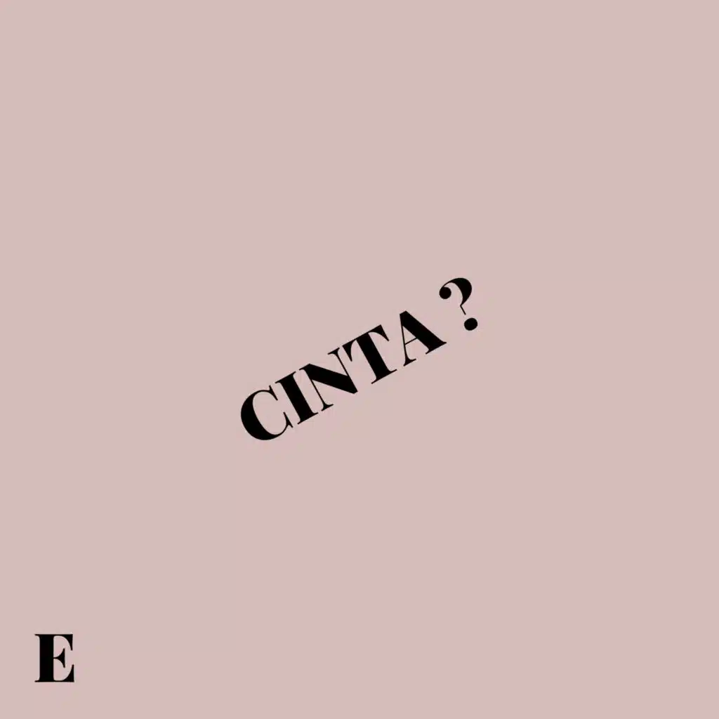 cinta ?