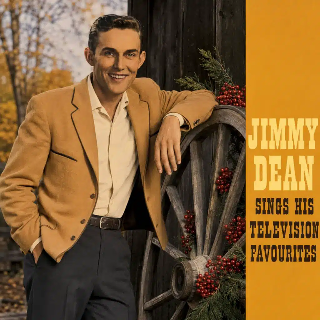 Jimmy Dean Sings His Television Favourites