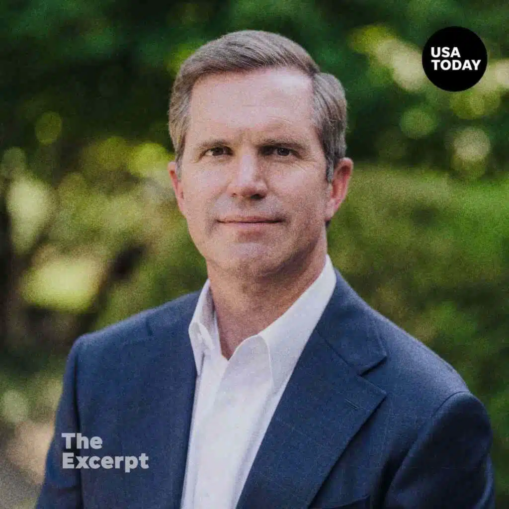 Andy Beshear talks faith and a possible 2028 run for president