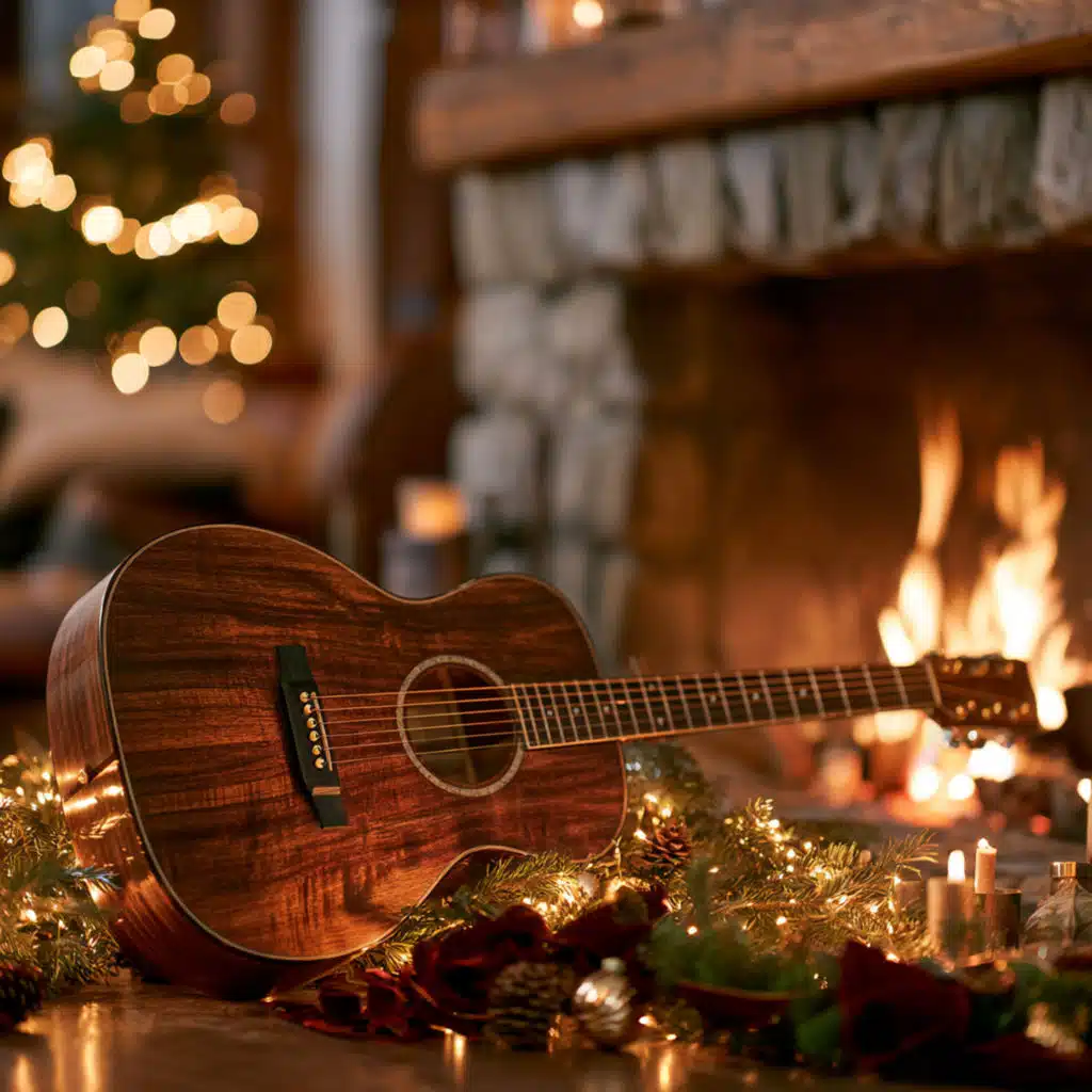 Christmas Guitar Moods Vol. 3
