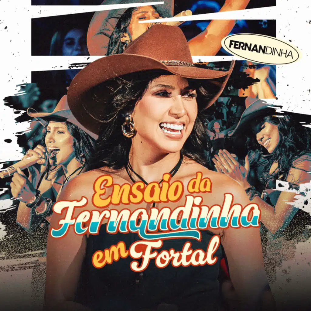 Ensaio da Fernandinha em Fortal