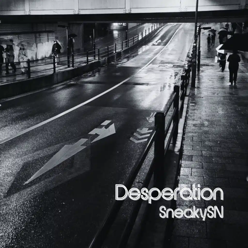 O2Jam (Original Soundtrack) - Desperation