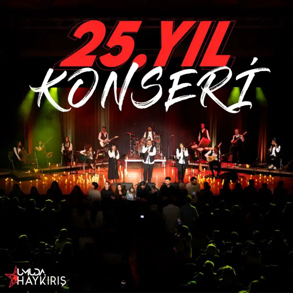 Bir Şey Yapmalı (Canlı) [Live] (Canlı [Live])