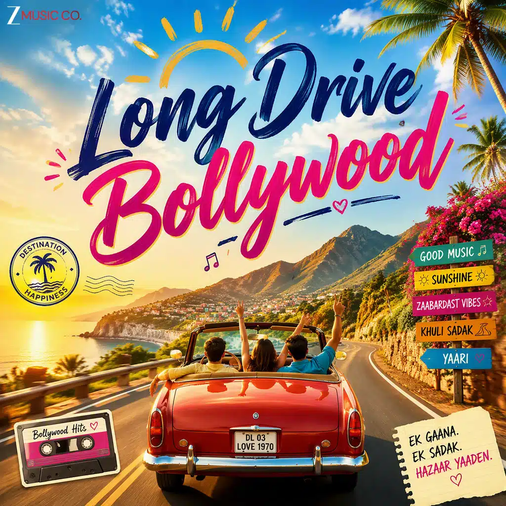 Desi Drive Bollywood Hits