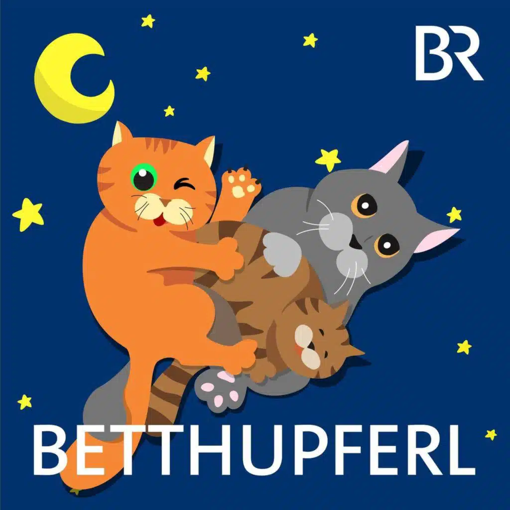 Volle Tatze, Flunkerkatze: Wie ich die Pizza erfunden hab | Eine Gute-Nacht-Geschichte ab 5 Jahren