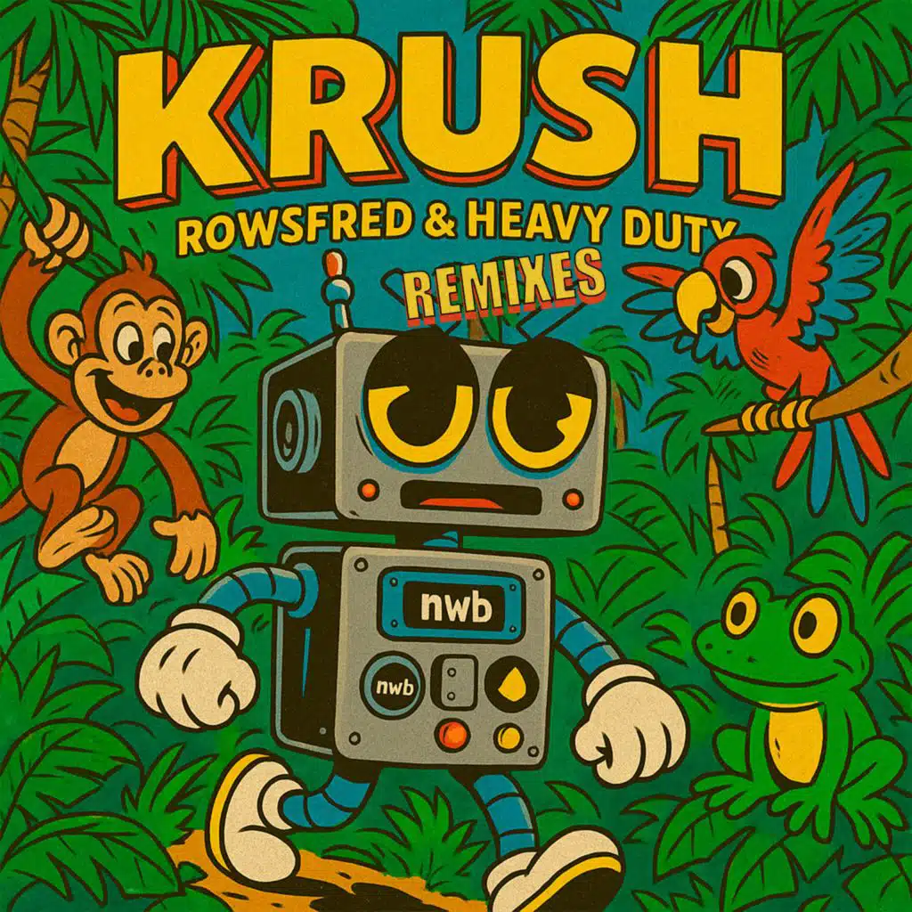 REMIXES KRUSH
