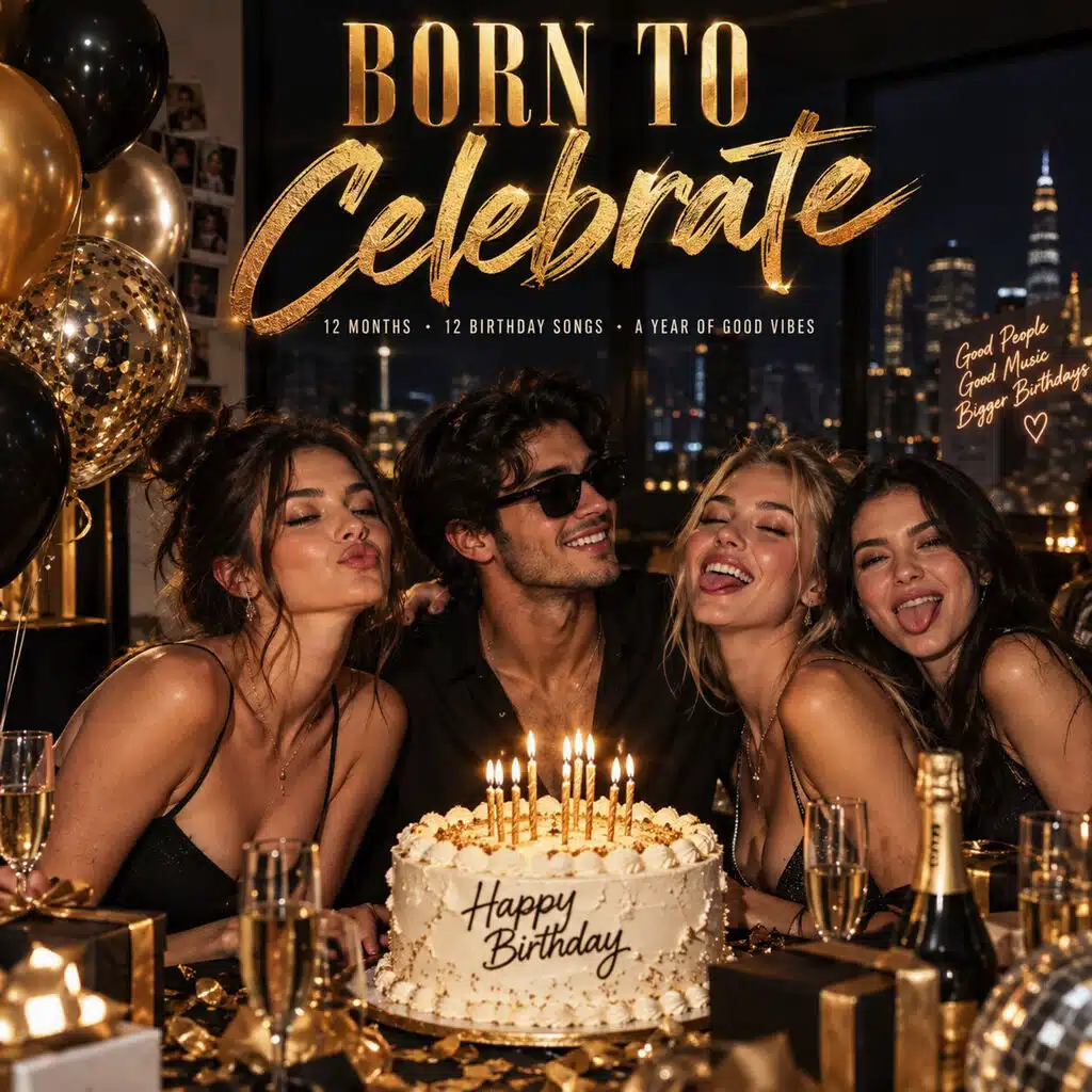 Born to Celebrate