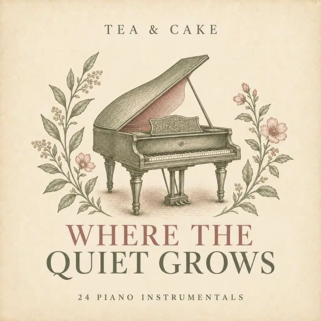 Where The Quiet Grows