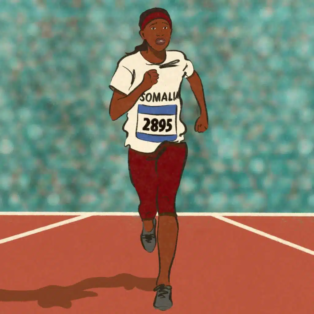 THE FASTEST GIRL IN SOMALIA Episode 1: Nine Seconds