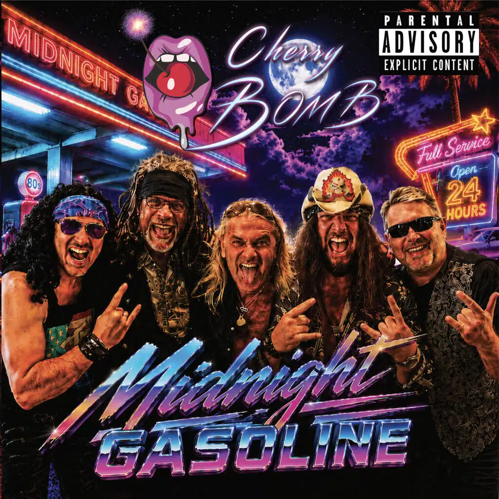 Midnight Gasoline