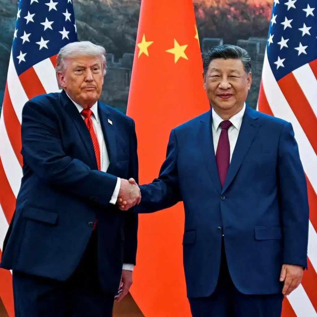 All the presidents meet