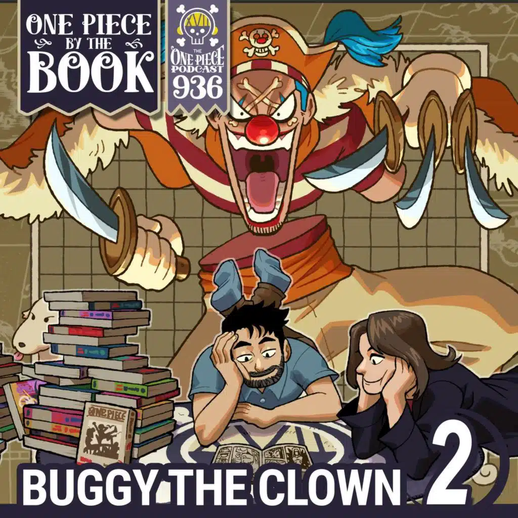 Episode 936, “Buggy the Clown” (BTB #02) (With Golfergare)