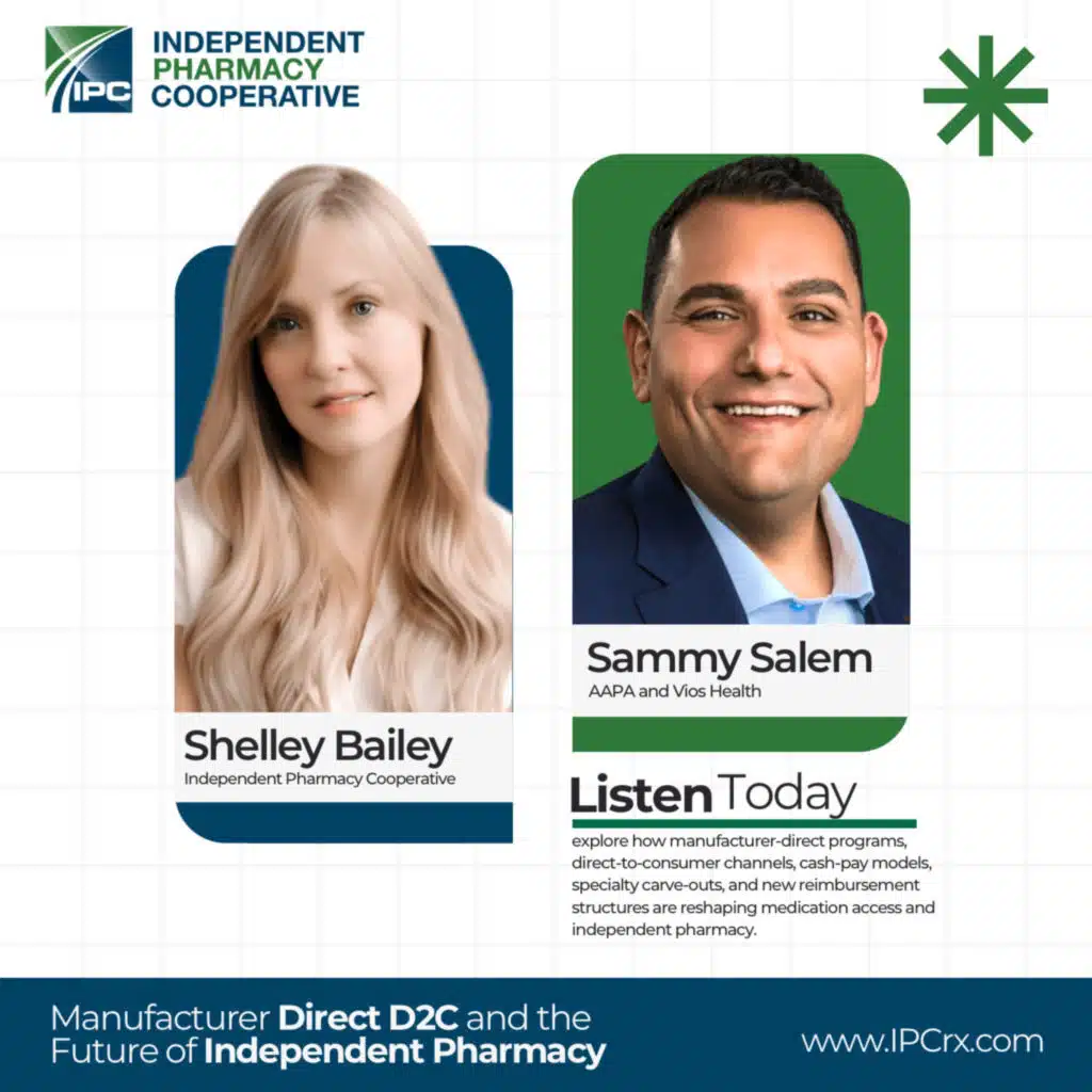 Manufacturer Direct D2C and the Future of Independent Pharmacy | TWIRx Special Series