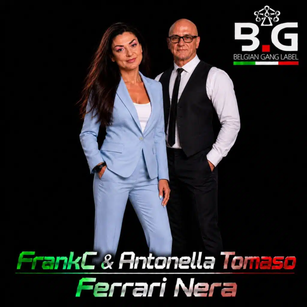 Ferrari Nera (feat. Antonella)