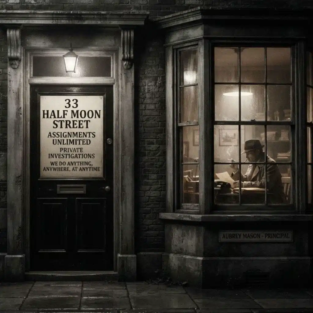 33 Half Moon Street