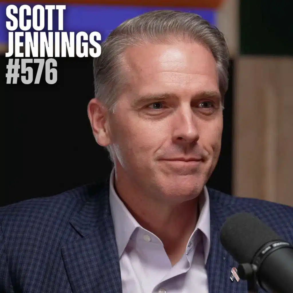 The Loyal Republican w/ Scott Jennings (#576)