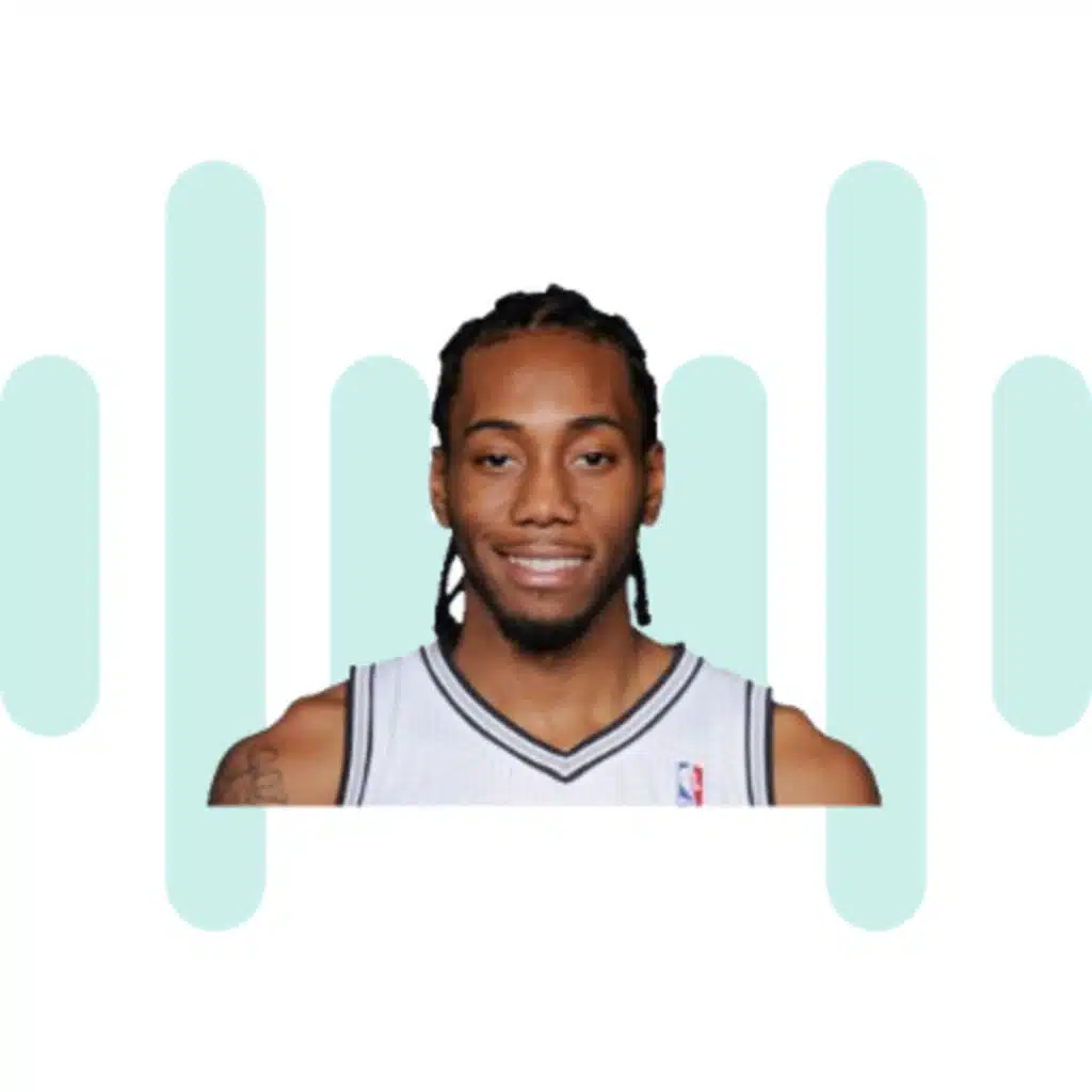 Kawhi Leonard SoundBoard