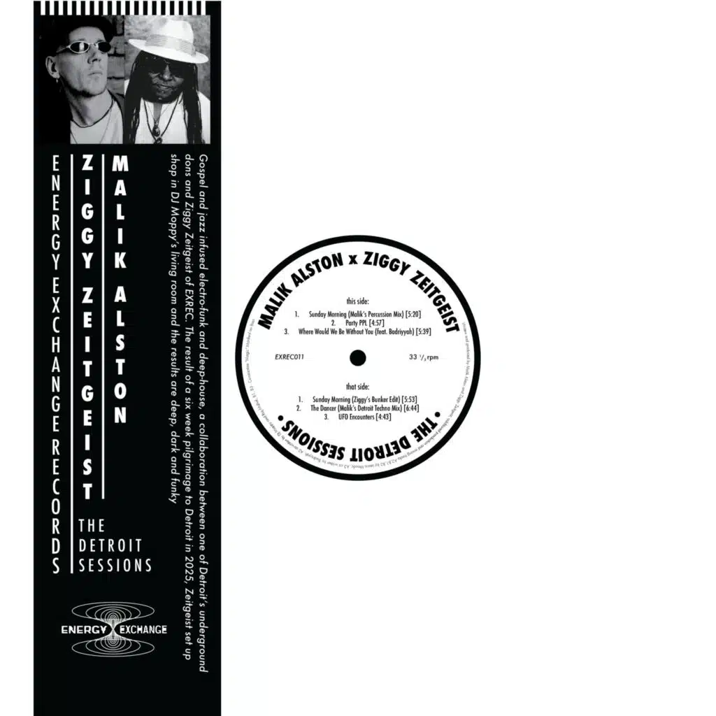 The Detroit Sessions