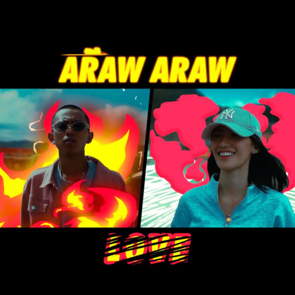 ARAW ARAW LOVE