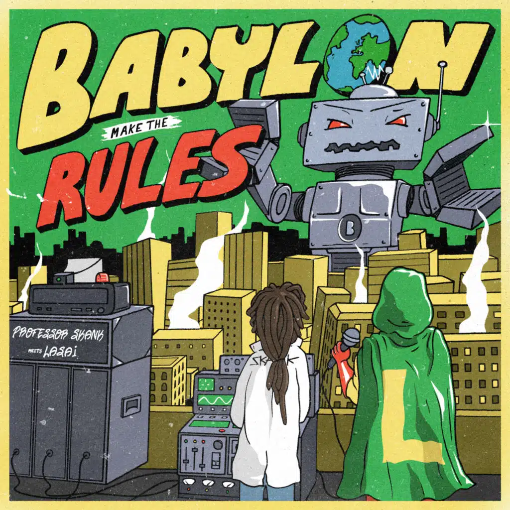 Babylon Make The Rules