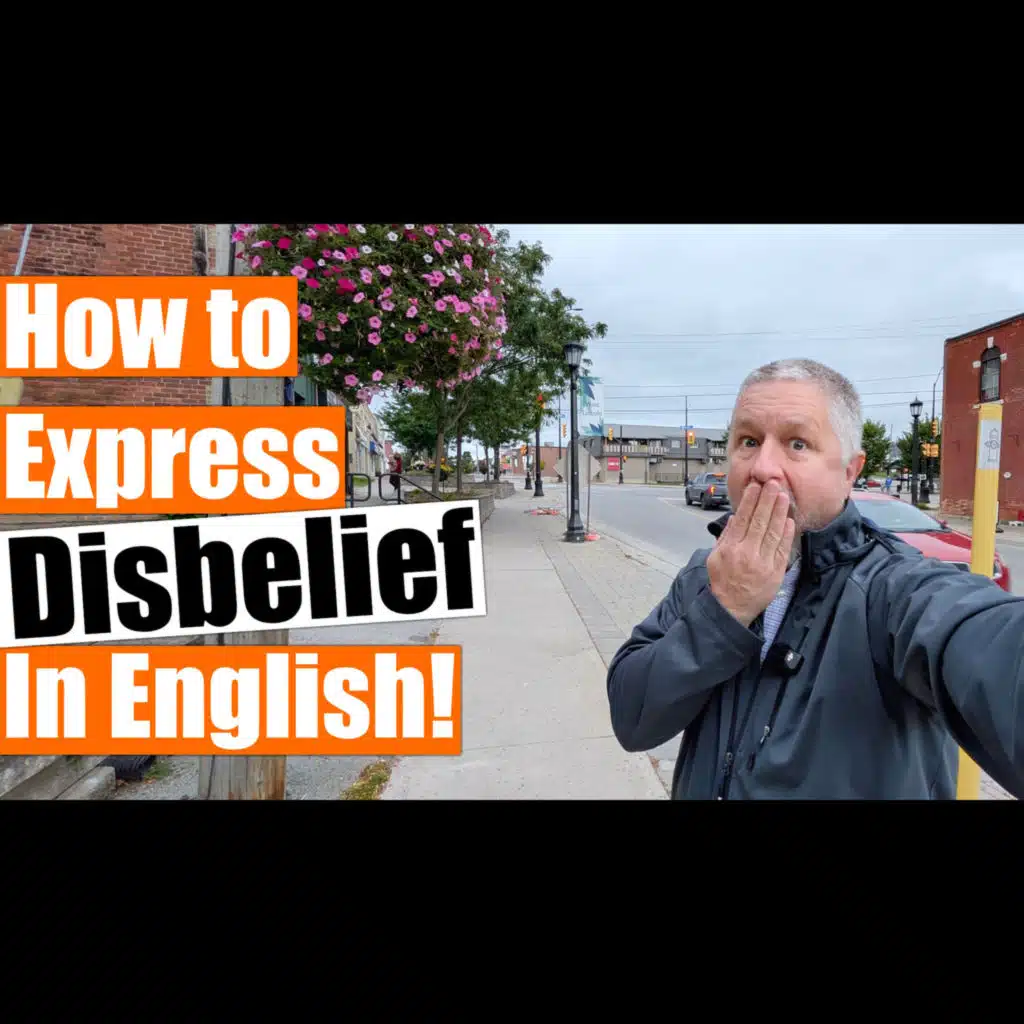Shut Up! and 7 More Ways to Express Disbelief in English