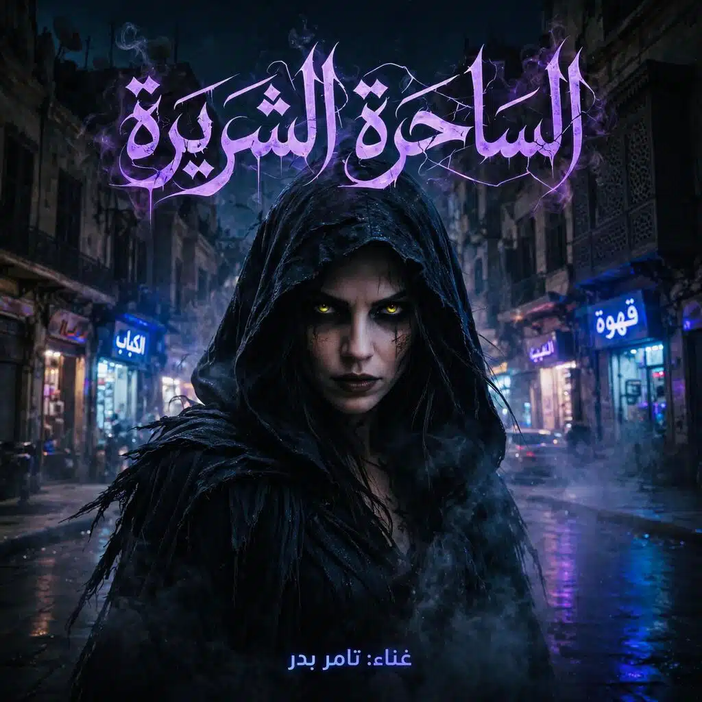 الساحرة الشريرة