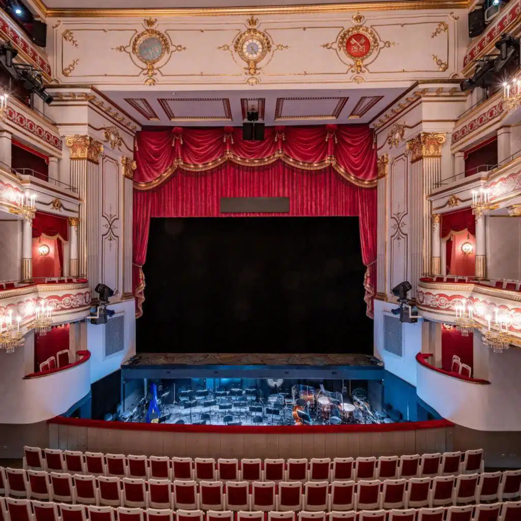 Spielzeiteröffnung im Theater Regensburg