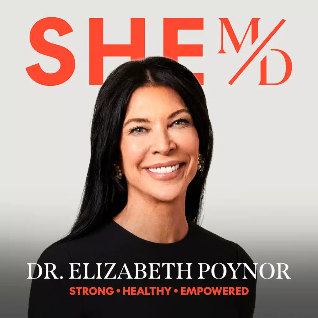 Female Longevity: Hormones, Midlife, Brain Health & Aging Strong with Dr. Elizabeth Poynor