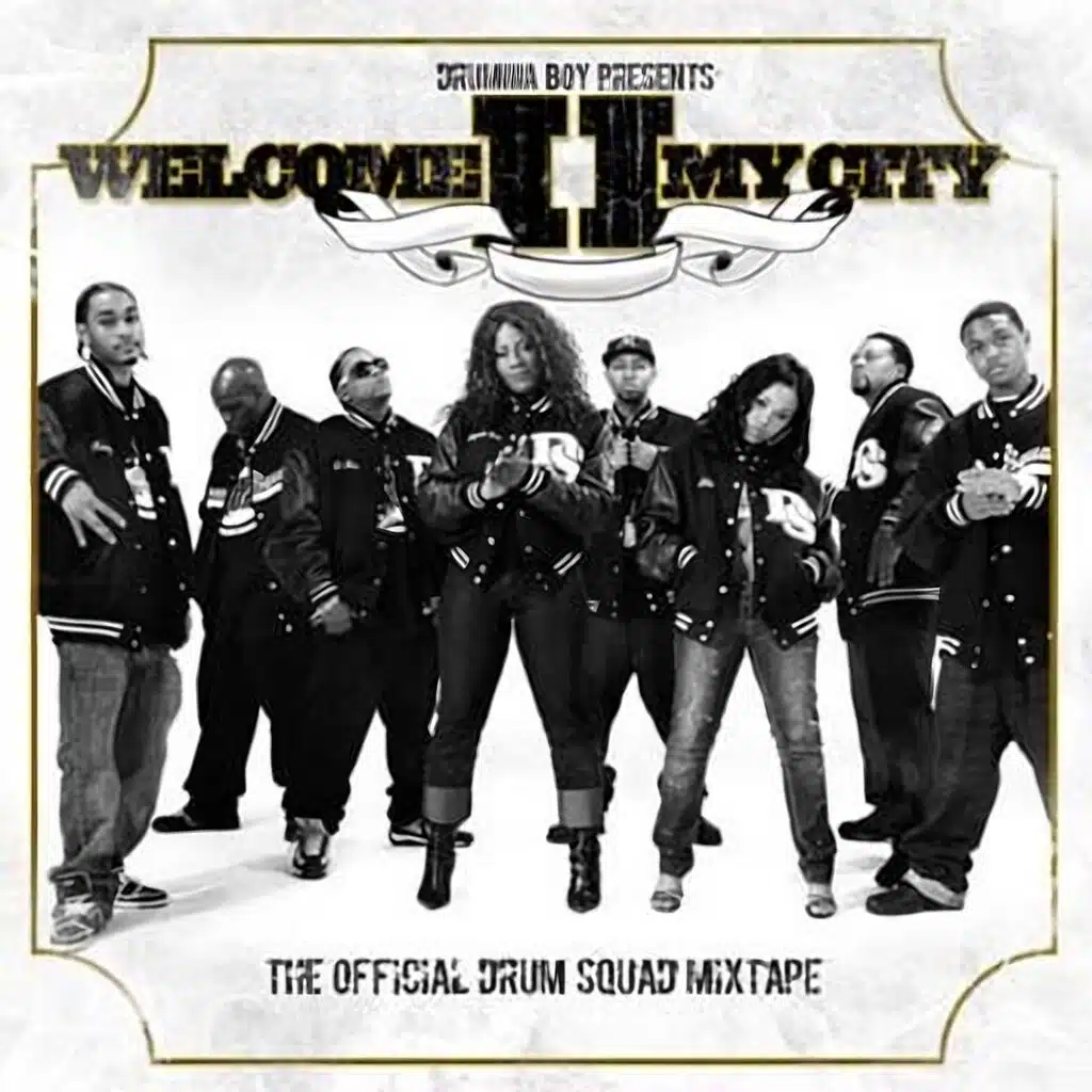 WELCOME II MY CITY VOL. 1