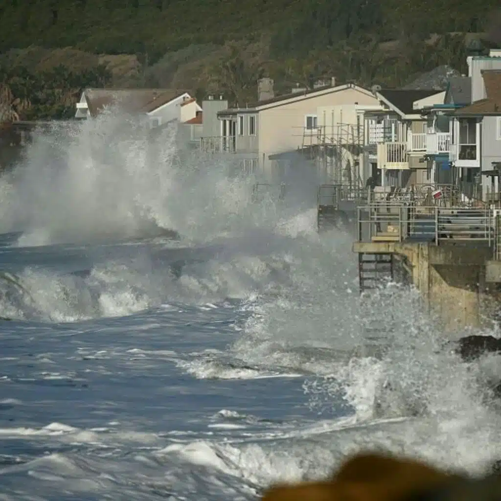 State of Emergency Declared As California Prepares for Potentially Historic El Niño Event