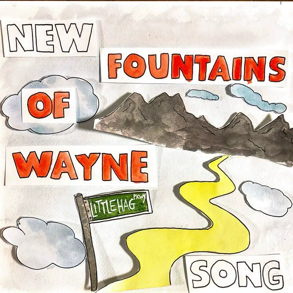 New Fountains of Wayne Song