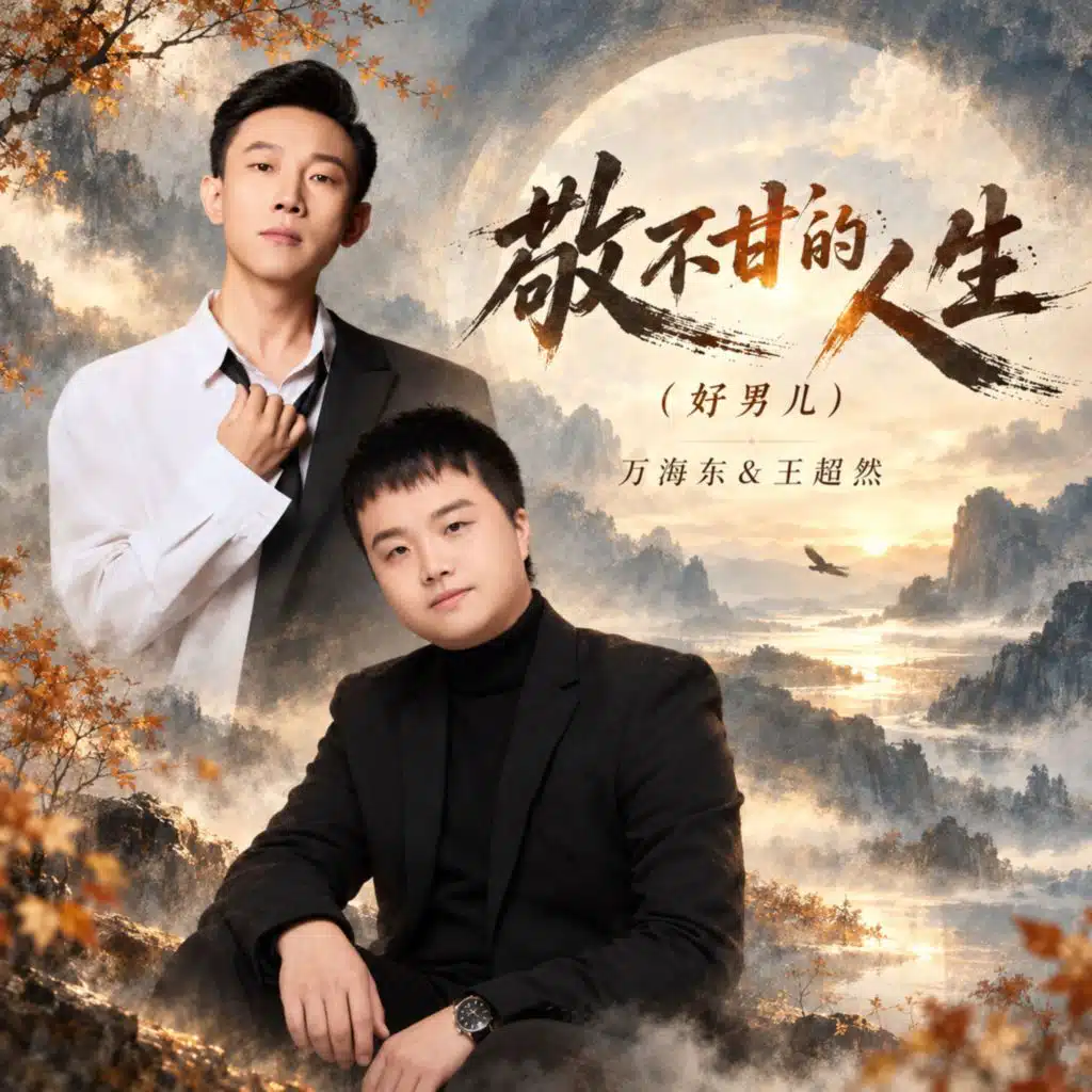 敬不甘的人生 (好男儿)