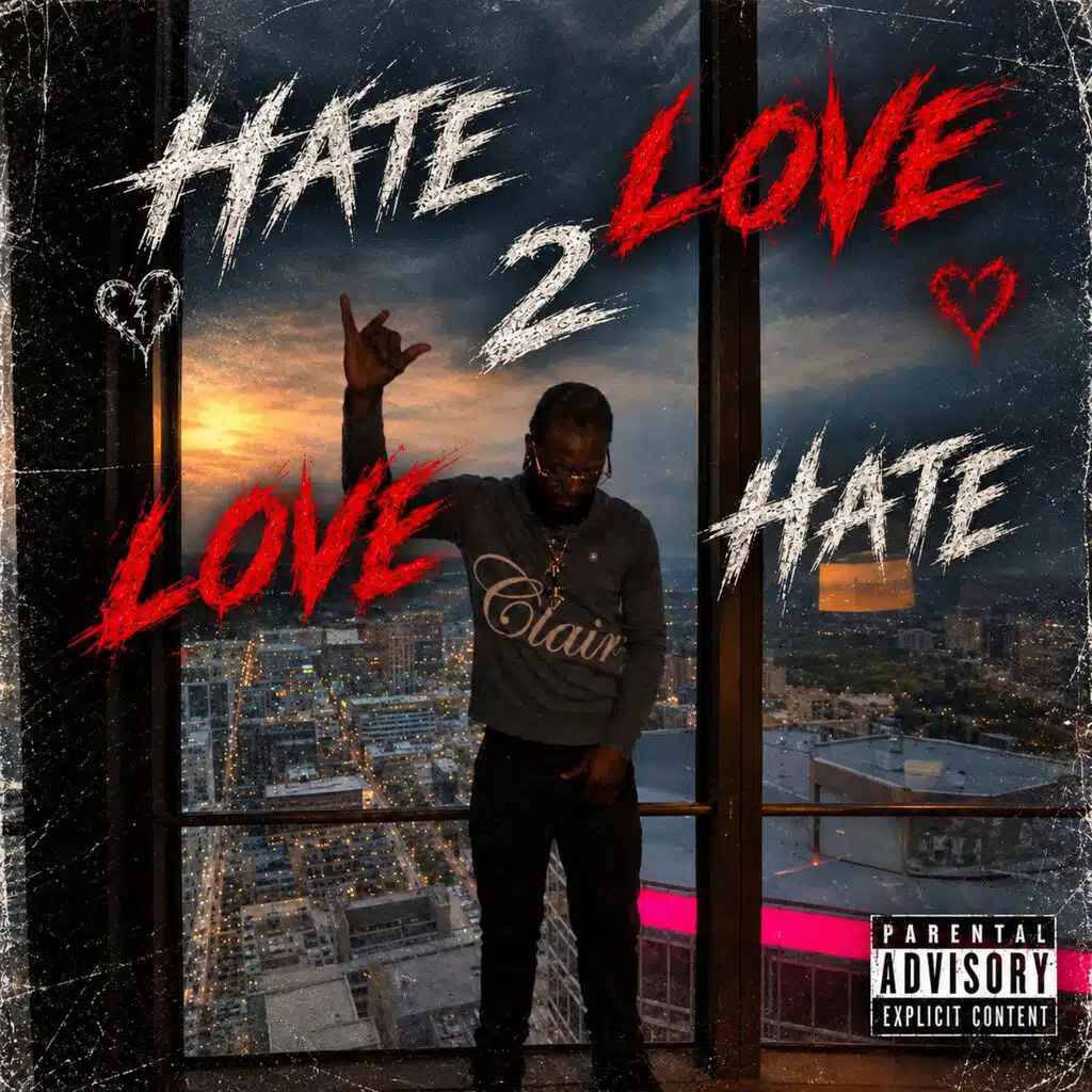 Hate 2 Love