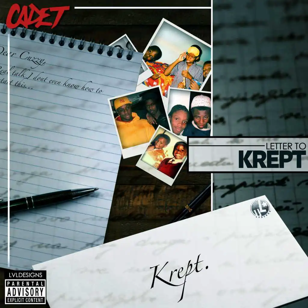 Letter to Krept