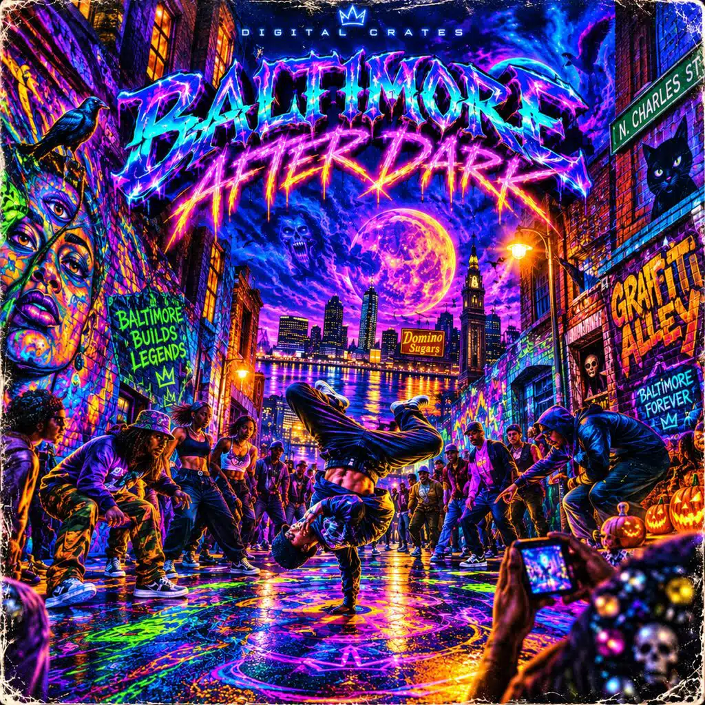 Baltimore After Dark