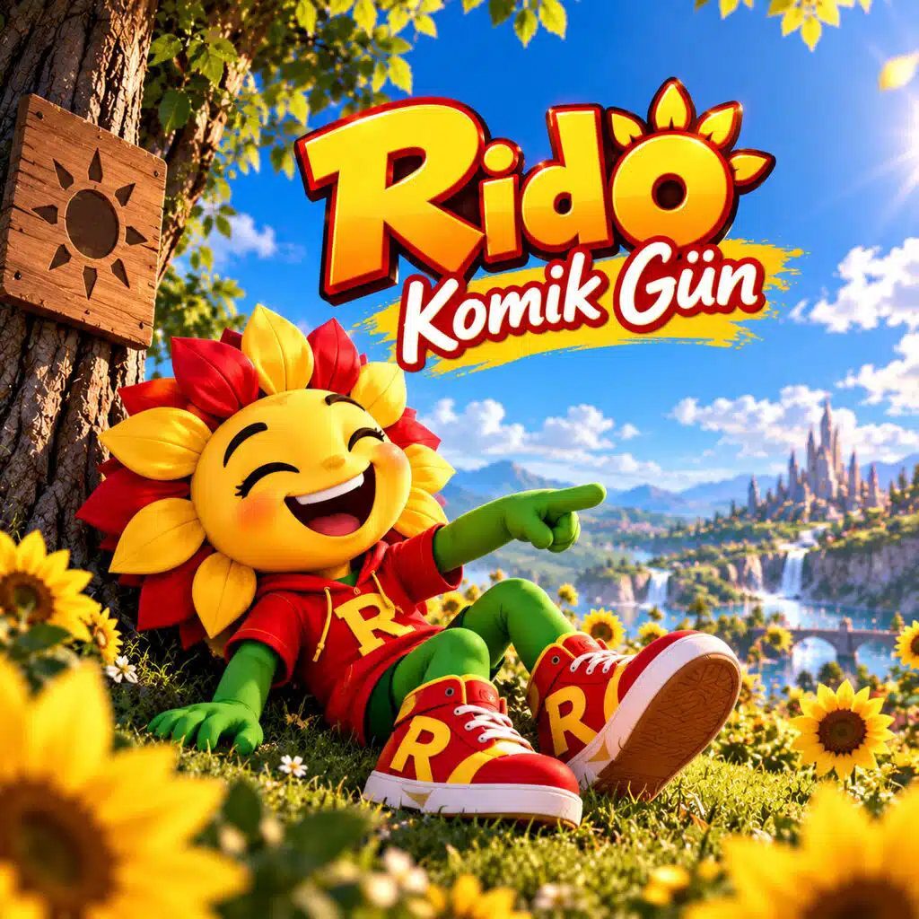 Rido Komik Gün