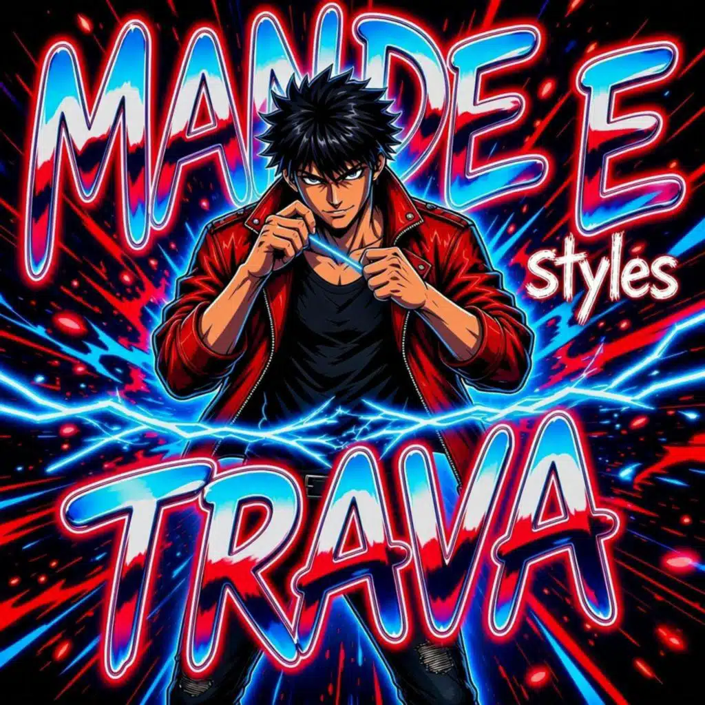MANDE E TRAVA (styles)