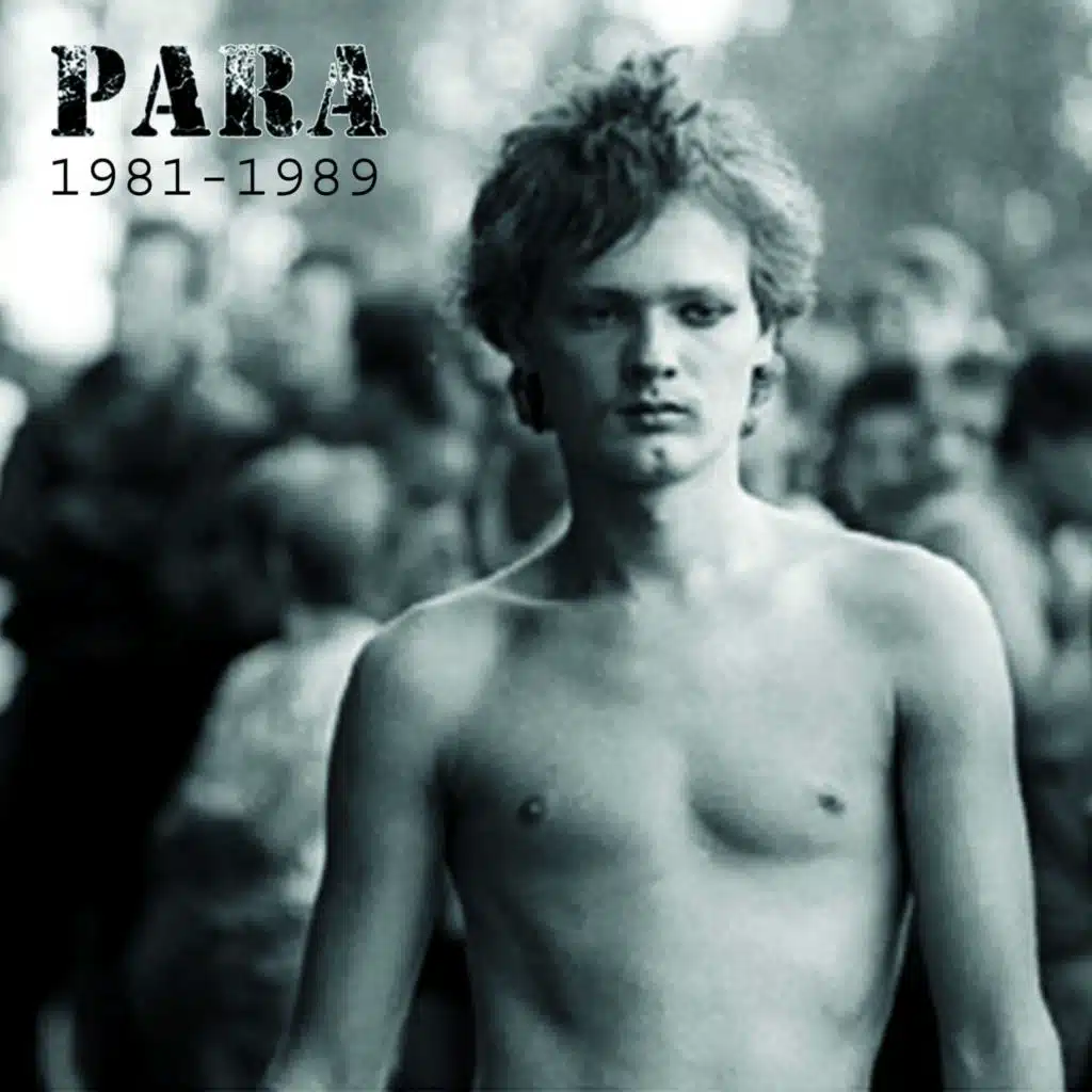 Para 1981-1989 (Live)