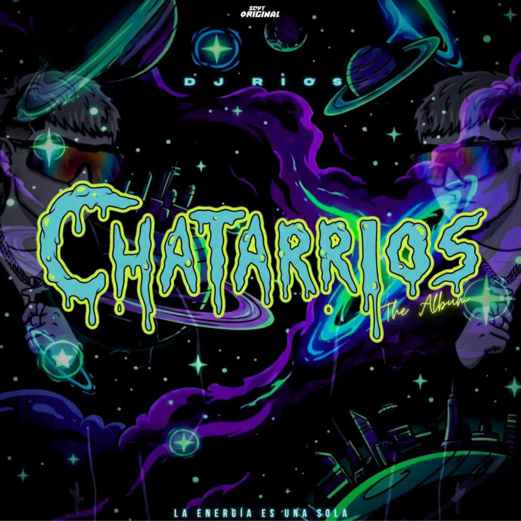Chatarrios: The Album